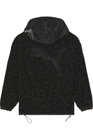 PUMA X Aries Light Pullover Hoodie in