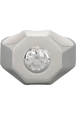 Hatton Labs Octagon Signet Ring in