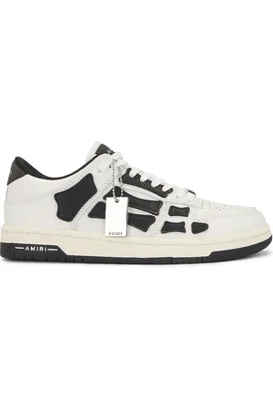 AMIRI Skeleton Low Top Sneaker in