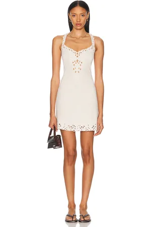 Cult Gaia Matisse Knit Dress in
