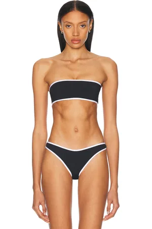 Tropic of C Bando Bikini Top in