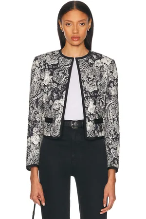 NILI LOTAN Bono Jacket in