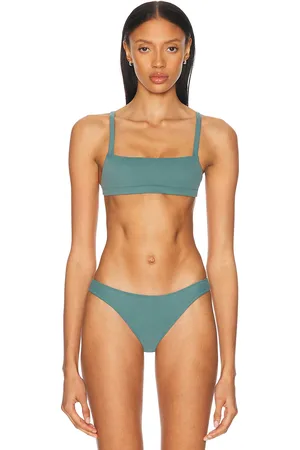 Tropic of C Minimal Bralette Bikini Top in