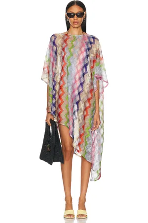 Missoni Long Cover Up Top in