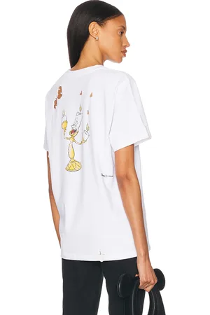 COPERNI X Disney Burned By You Before Boxy Tee in