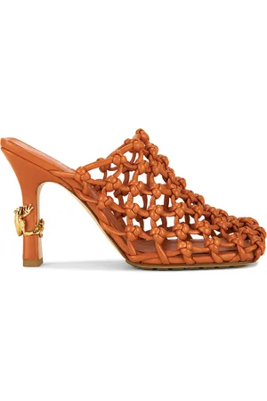 Bottega Veneta Mule Pump in