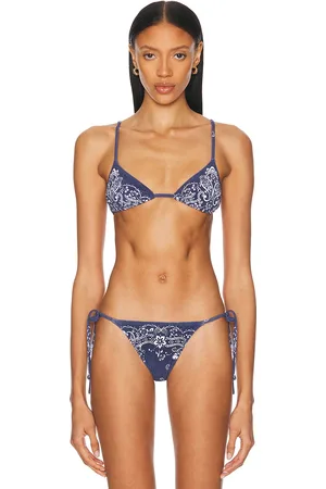 Tropic of C Equator Bikini Top in