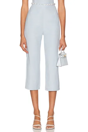 La Porte Jane Pearl Capri Pant in