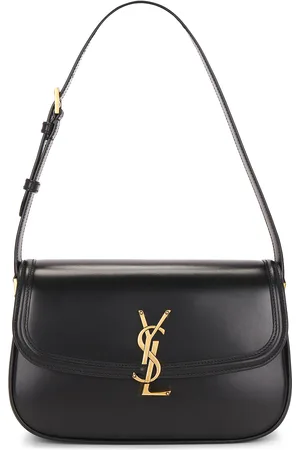 Saint Laurent Small Solferino Shoulder Bag in
