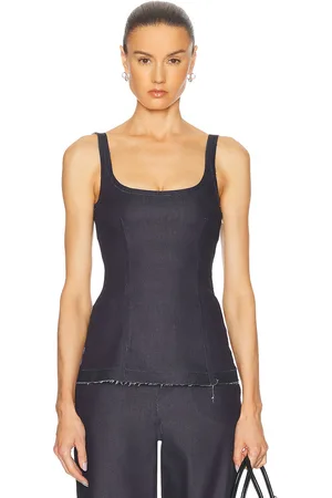 Marni Denim Tank Top in
