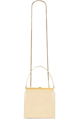 Saint Laurent Nuit Blanche Chain Bag in