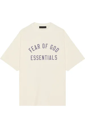FEAR OF GOD Jersey Crewneck Tee in