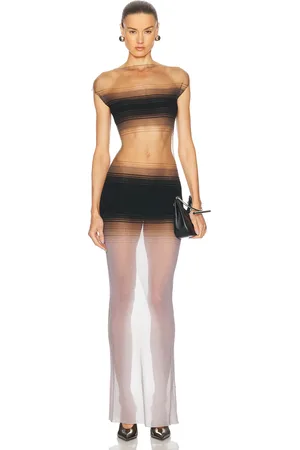 Grace Censor Knit Bodycon Dress in