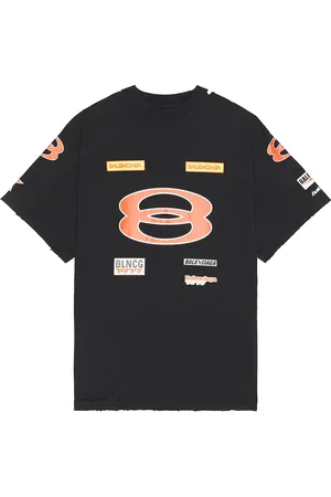 Balenciaga Oversized T-Shirt in