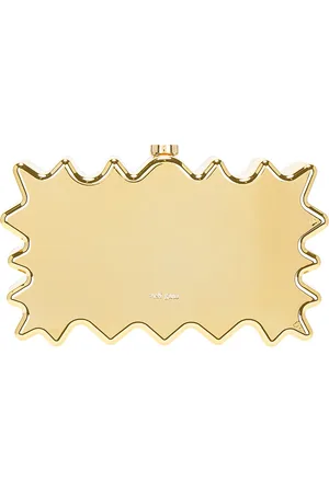 Cult Gaia Paloma Clutch in