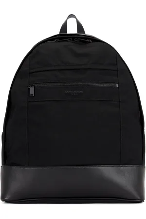 Saint Laurent City Backpack in