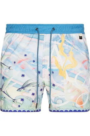 Agua Bendita Cassius Swim Trunks in