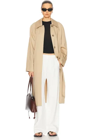 Jenni Kayne Leo Trench Coat in