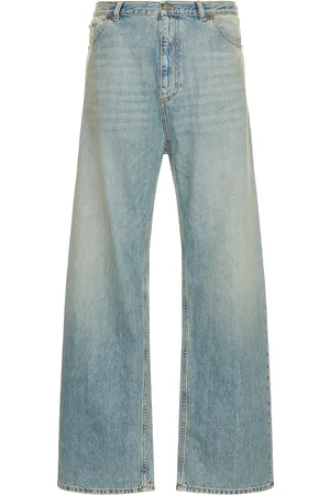 VALENTINO Denim Straight Jean in