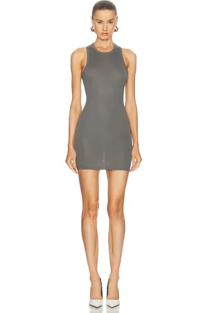 WARDROBE.NYC Tank Mini Dress in