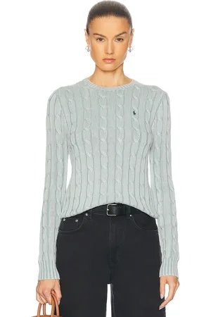 Ralph Lauren Julianna Pullover Sweater in