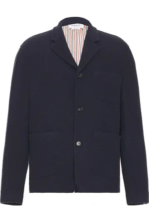 Thom Browne Sack Wool Jacket in