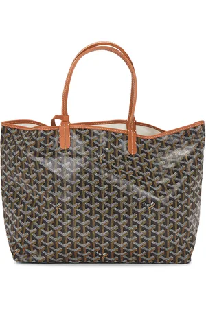 GOYARD Saint Louis PM Tote Bag in