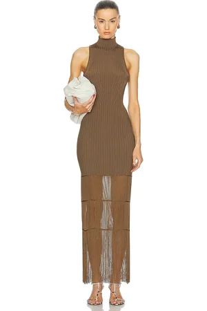 Khaite Zare Dress in
