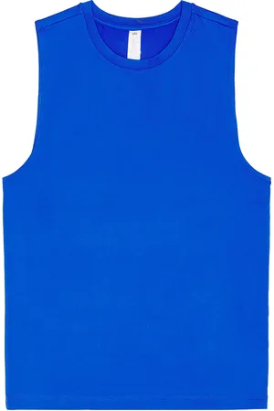 alo Conquer Reform Crewneck Short Sleeve Tank in
