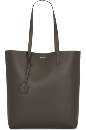 Saint Laurent North South Shopping Bag in