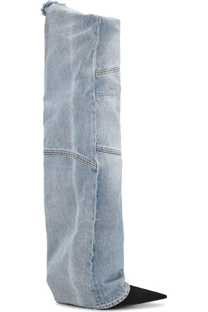 Balenciaga New Flex Boot in