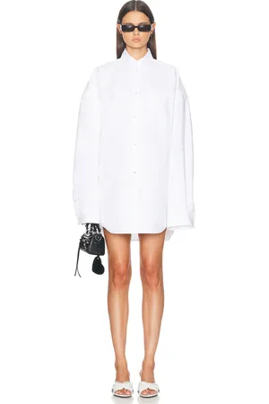 Balenciaga Outerwear Shirt in