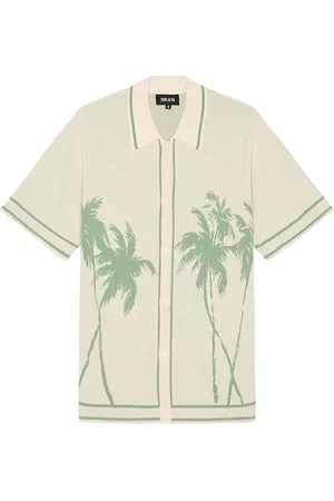 SER.O.YA Julian Knit Button Down in