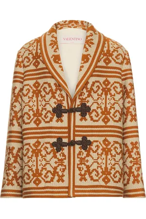 VALENTINO Shawl Jacket in