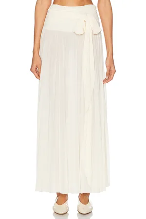 RONNY KOBO Ines Skirt in