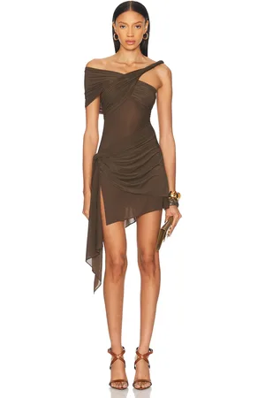 RONNY KOBO Izel Dress in