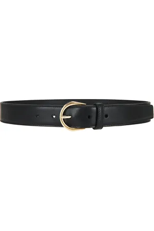 Saint Laurent Ceinture Croissant De Lune Belt in