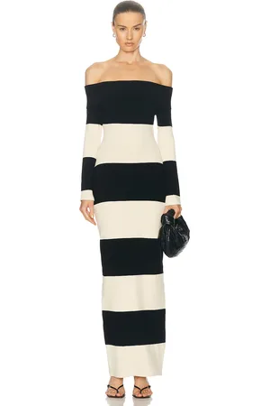 POSSE Theo Off The Shoulder Dress in