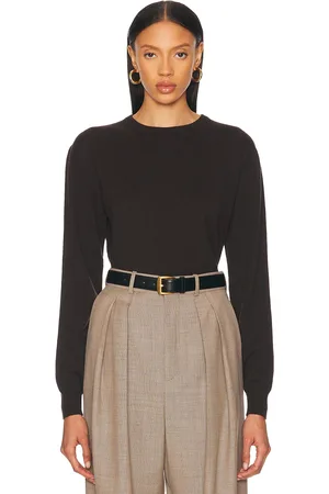 Saint Laurent Crewneck Sweater in