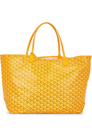 GOYARD Saint Louis GM Tote Bag in