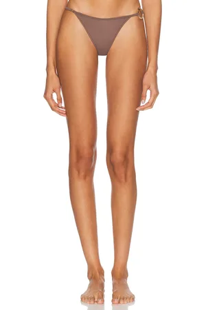 Tropic of C Orb Luna Bikini Bottom in