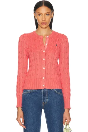 Ralph Lauren Cotton Cardigan in