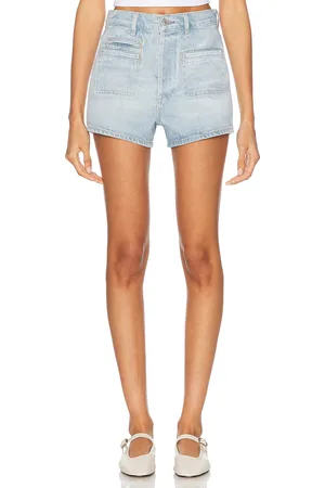 Citizens of Humanity Marlow Welt Pocket Short in
