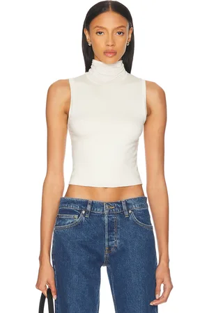 ÉTERNE Harlow Tank Top in