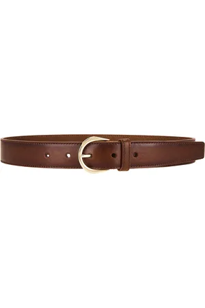 Saint Laurent Ceinture Croissant De Lune Belt in