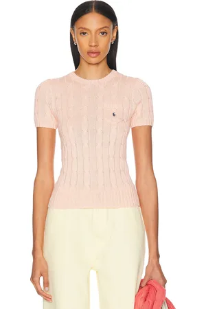 Ralph Lauren Short Sleeve Sweater in