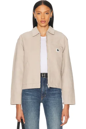 Carhartt OG Detroit Jacket in