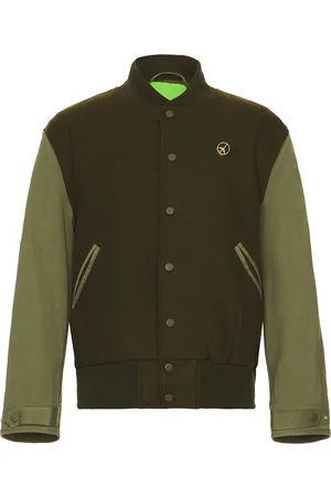 Mister Green M-65 Varsity Jacket in