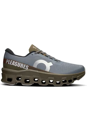 On Running X Pleasures & The Loop Cloudmster 2 in