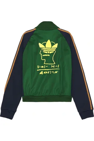 adidas X Brain Dead Track Top in